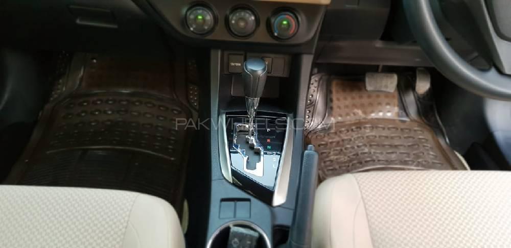 Toyota Corolla 2017 for Sale in Karachi Toyota Corolla 2017 for Sale in Karachi Image-2