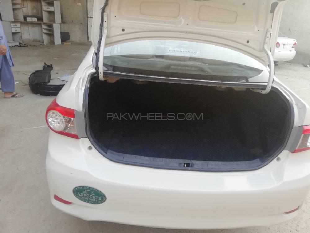 Toyota Corolla 2013 for Sale in Faisalabad Toyota Corolla 2013 for Sale in Faisalabad Image-7