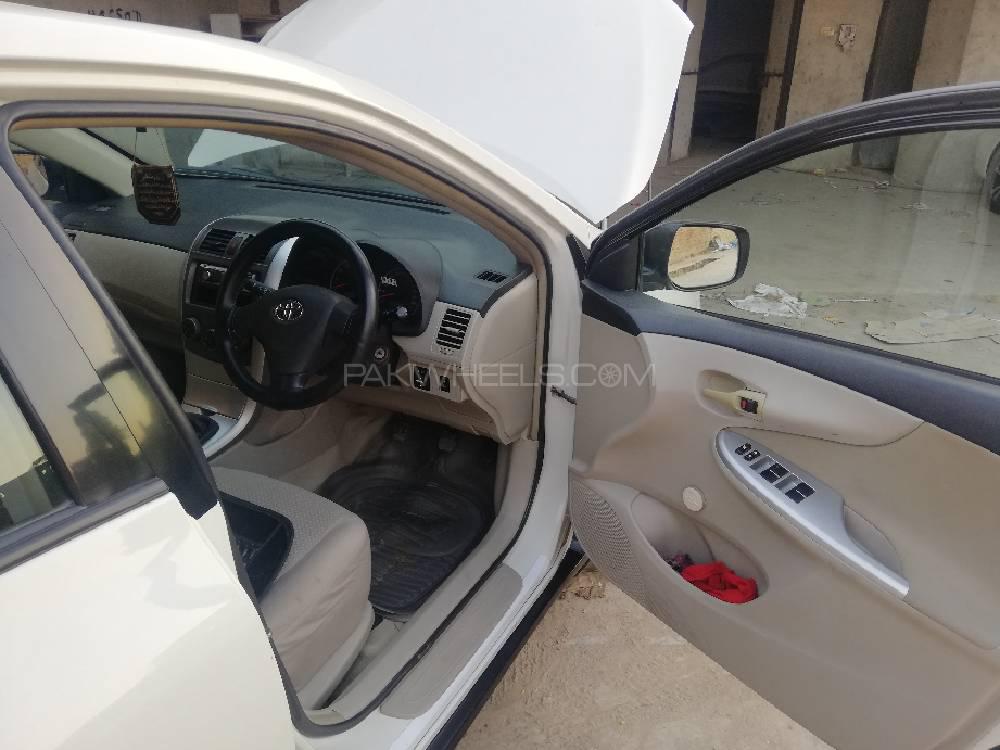 Toyota Corolla 2013 for Sale in Faisalabad Toyota Corolla 2013 for Sale in Faisalabad Image-4