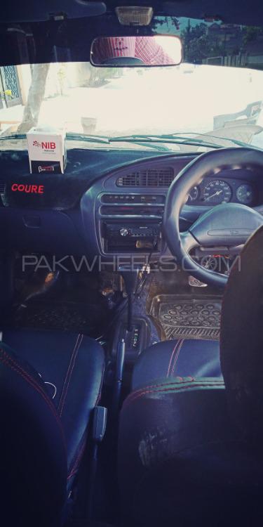 Daihatsu Cuore 2006 for Sale in Karachi Daihatsu Cuore 2006 for Sale in Karachi Image-3