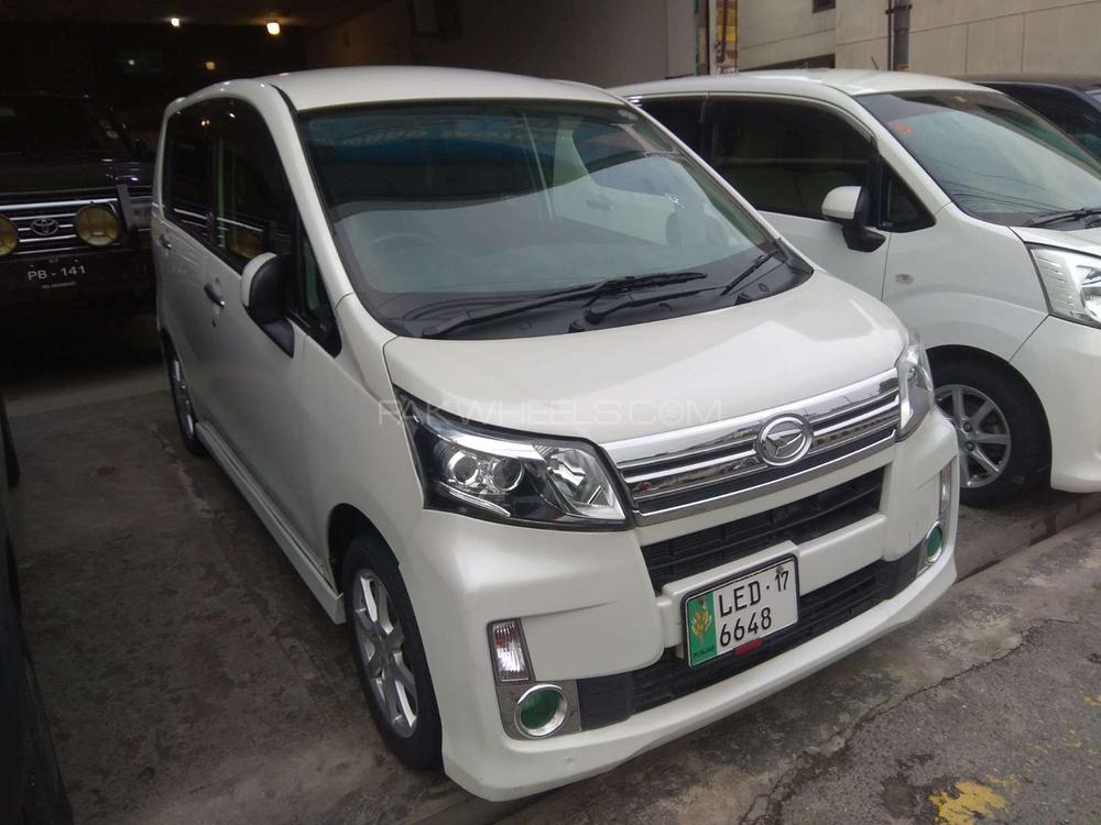 ڈائیہاتسو موو 2014 for Sale in لاہور ڈائیہاتسو موو 2014 for Sale in لاہور Image-2