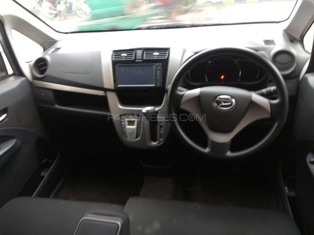 ڈائیہاتسو موو 2014 for Sale in لاہور ڈائیہاتسو موو 2014 for Sale in لاہور Image-5