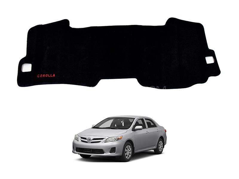 Dashboard Mat For Toyota Corolla 2009-2014 Image-1