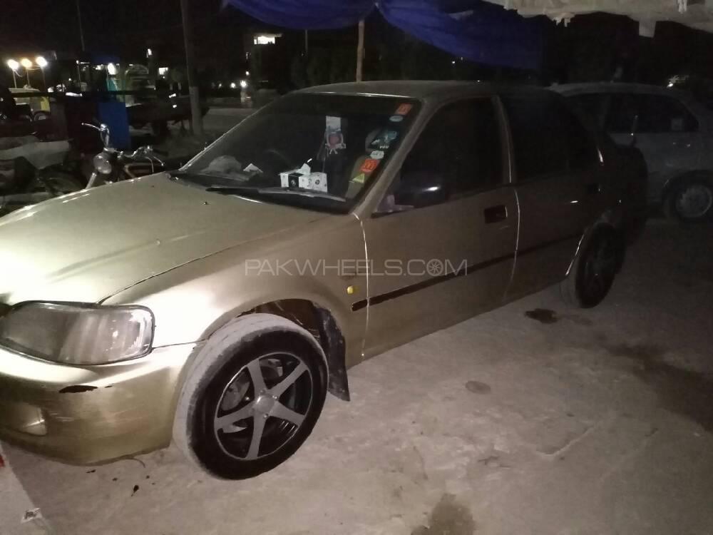 ہونڈا سٹی 2000 for Sale in کراچی ہونڈا سٹی 2000 for Sale in کراچی Image-3