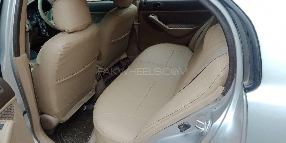 Honda Civic 2004 for Sale in Peshawar Honda Civic 2004 for Sale in Peshawar Image-9