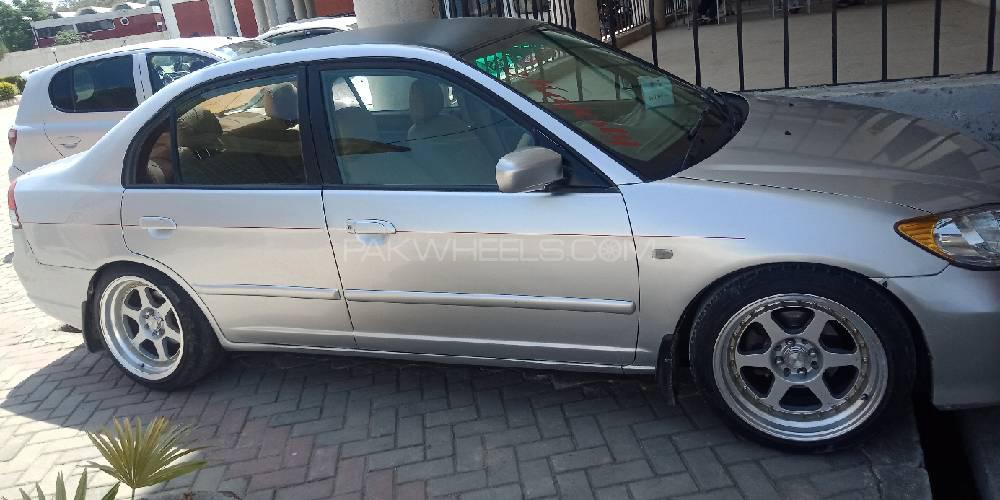 Honda Civic 2004 for Sale in Peshawar Honda Civic 2004 for Sale in Peshawar Image-7