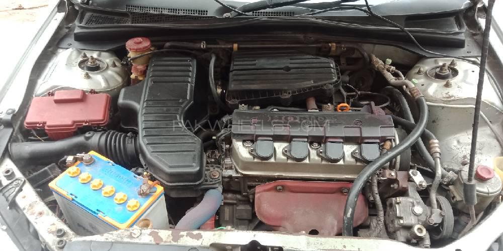 Honda Civic 2004 for Sale in Peshawar Honda Civic 2004 for Sale in Peshawar Image-16