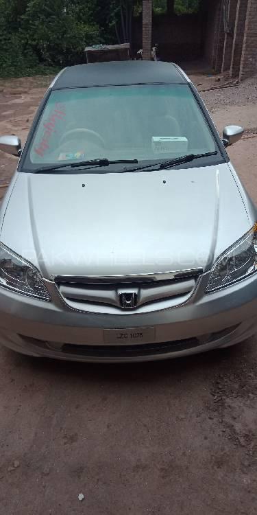 Honda Civic 2004 for Sale in Peshawar Honda Civic 2004 for Sale in Peshawar Image-13