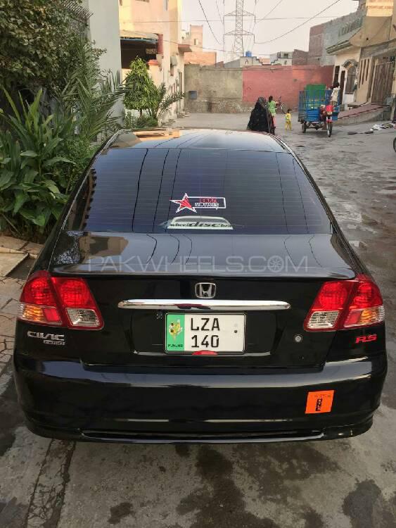 Honda Civic 2004 for Sale in Lahore Honda Civic 2004 for Sale in Lahore Image-3