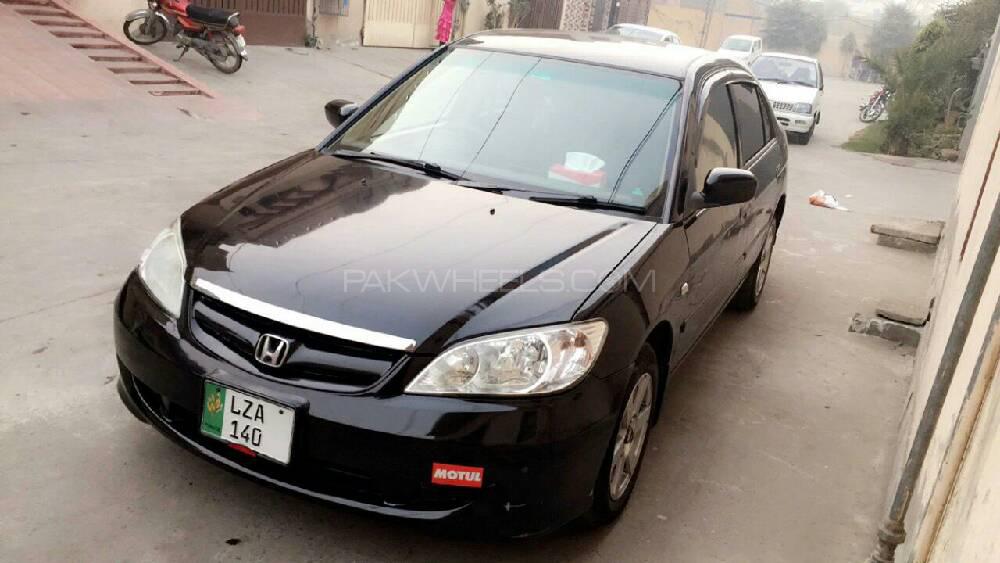 Honda Civic 2004 for Sale in Lahore Honda Civic 2004 for Sale in Lahore Image-5