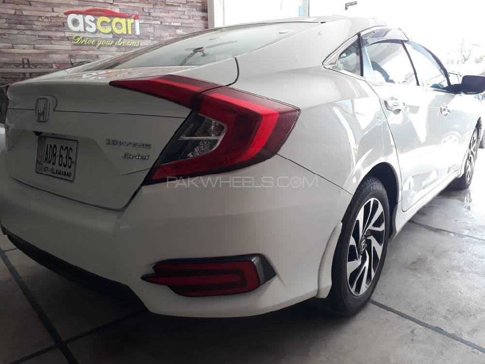 Honda Civic 2017 for Sale in Rawalpindi Honda Civic 2017 for Sale in Rawalpindi Image-4