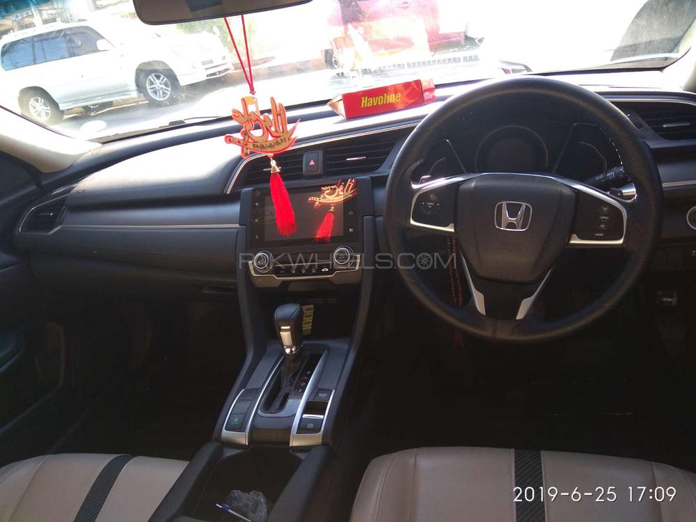 Honda Civic 2016 for Sale in Rawalpindi Honda Civic 2016 for Sale in Rawalpindi Image-6