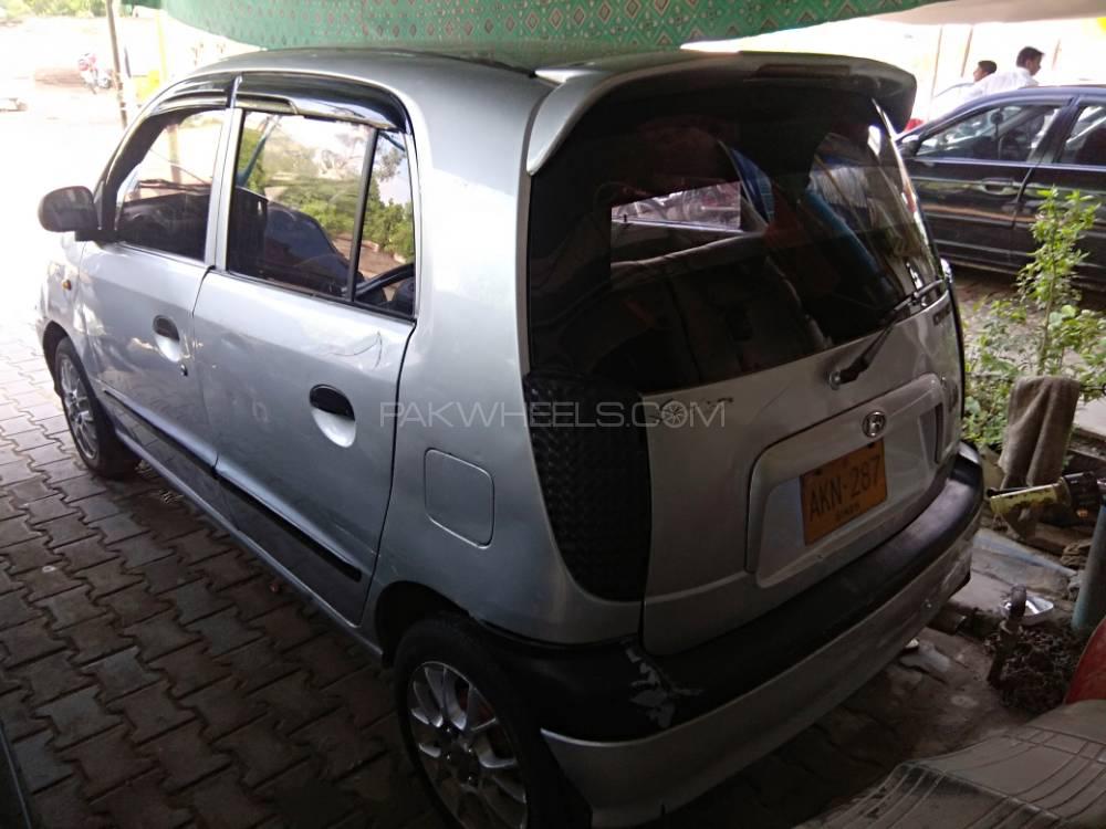 Hyundai Santro 2006 for Sale in Bahawalpur Hyundai Santro 2006 for Sale in Bahawalpur Image-4