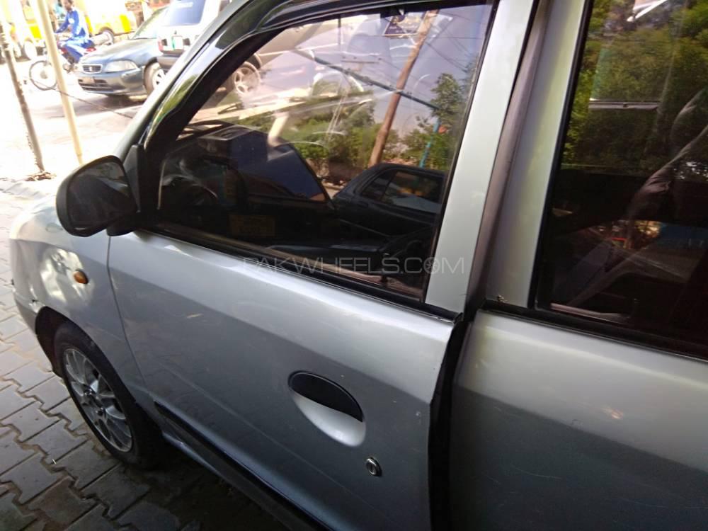 Hyundai Santro 2006 for Sale in Bahawalpur Hyundai Santro 2006 for Sale in Bahawalpur Image-5