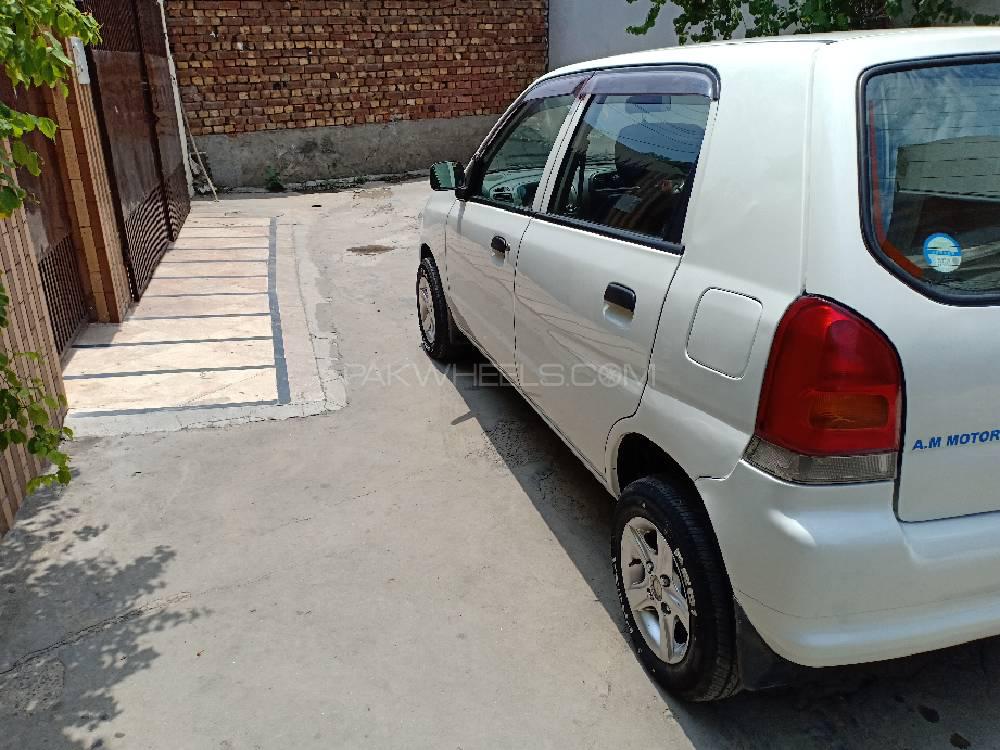 Suzuki Alto 2007 for Sale in Lahore Suzuki Alto 2007 for Sale in Lahore Image-14