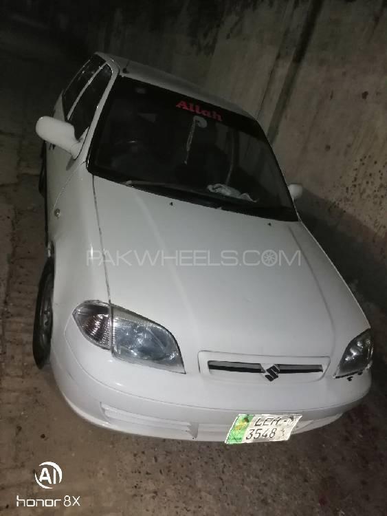 Suzuki Cultus 2007 for Sale in Attock Suzuki Cultus 2007 for Sale in Attock Image-8