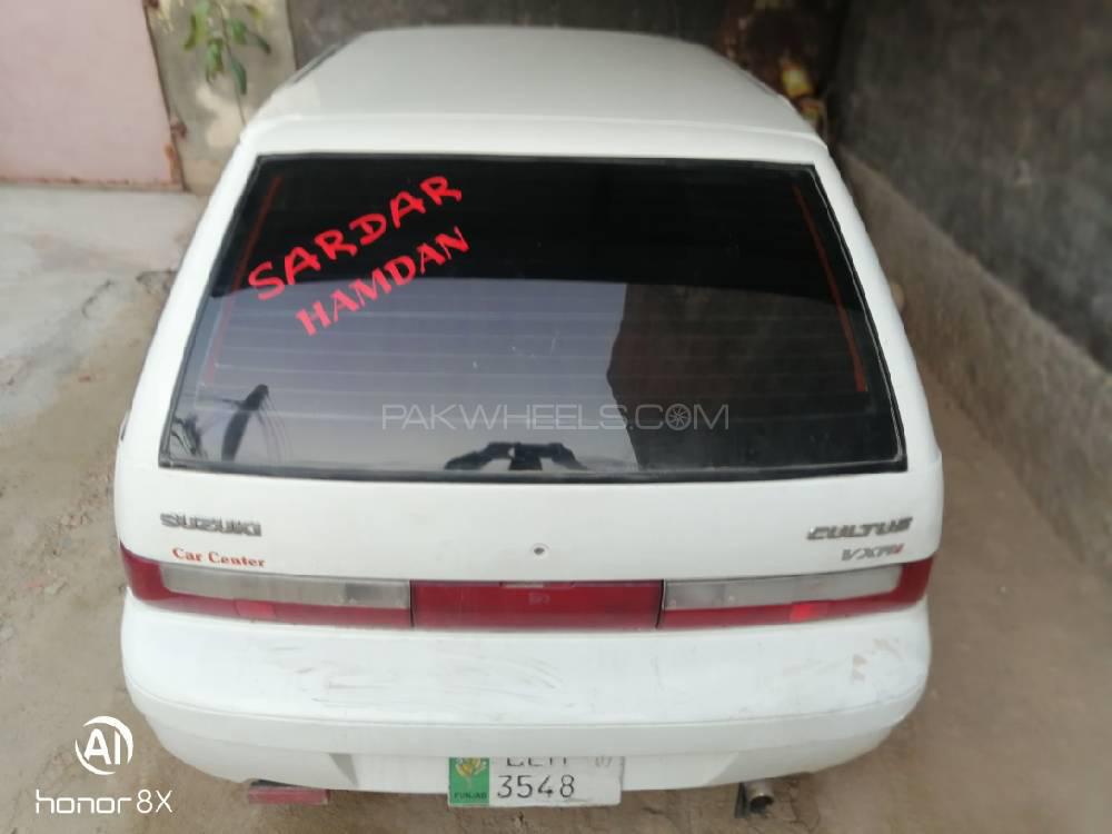 Suzuki Cultus 2007 for Sale in Attock Suzuki Cultus 2007 for Sale in Attock Image-2
