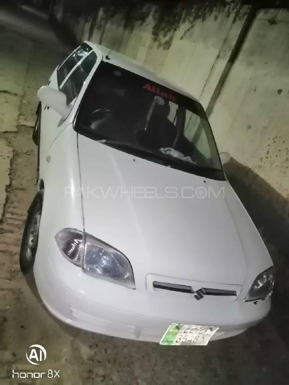 Suzuki Cultus 2007 for Sale in Attock Suzuki Cultus 2007 for Sale in Attock Image-4