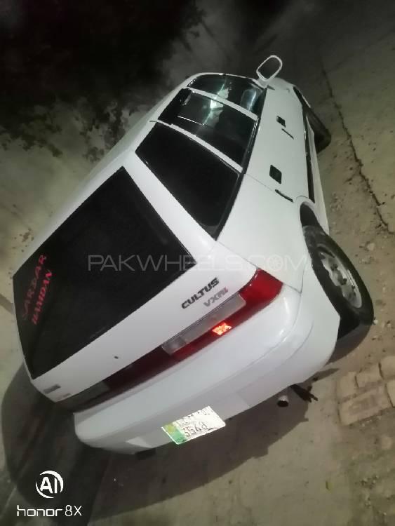 Suzuki Cultus 2007 for Sale in Attock Suzuki Cultus 2007 for Sale in Attock Image-3