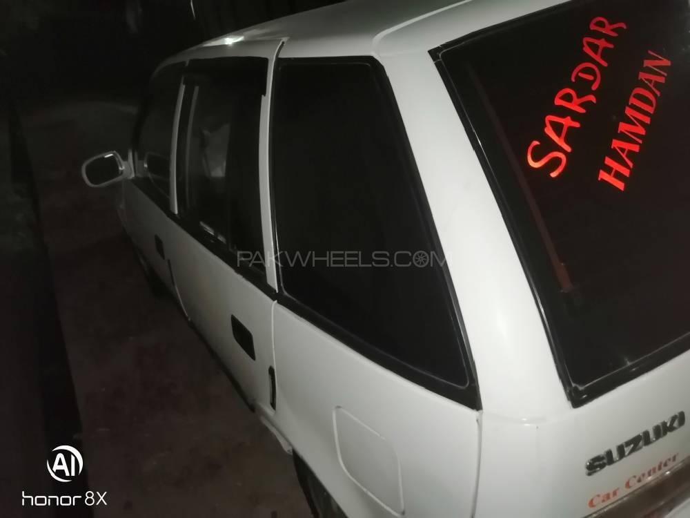 Suzuki Cultus 2007 for Sale in Attock Suzuki Cultus 2007 for Sale in Attock Image-10