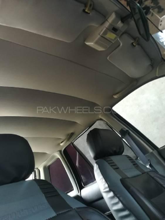 Suzuki Cultus 2008 for Sale in Bhakkar Suzuki Cultus 2008 for Sale in Bhakkar Image-5