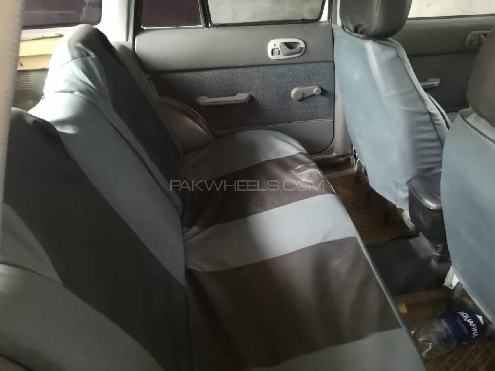 Suzuki Cultus 2008 for Sale in Bhakkar Suzuki Cultus 2008 for Sale in Bhakkar Image-6
