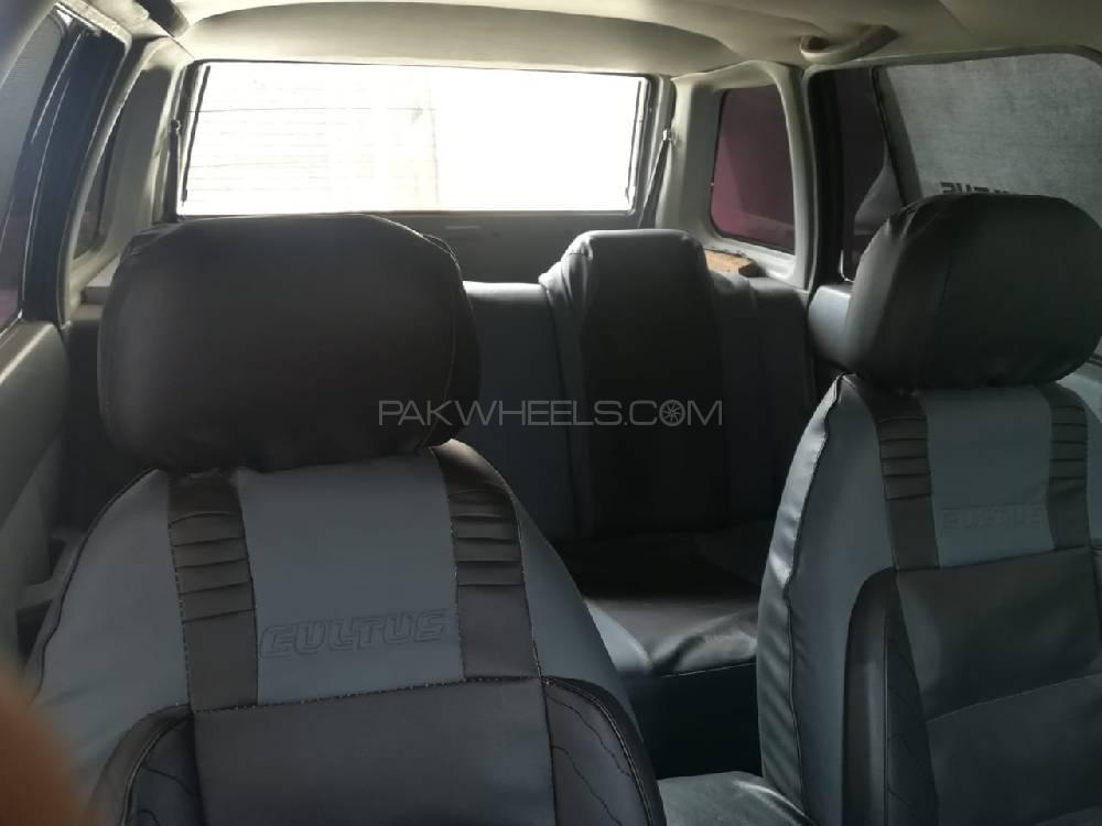 Suzuki Cultus 2008 for Sale in Bhakkar Suzuki Cultus 2008 for Sale in Bhakkar Image-7