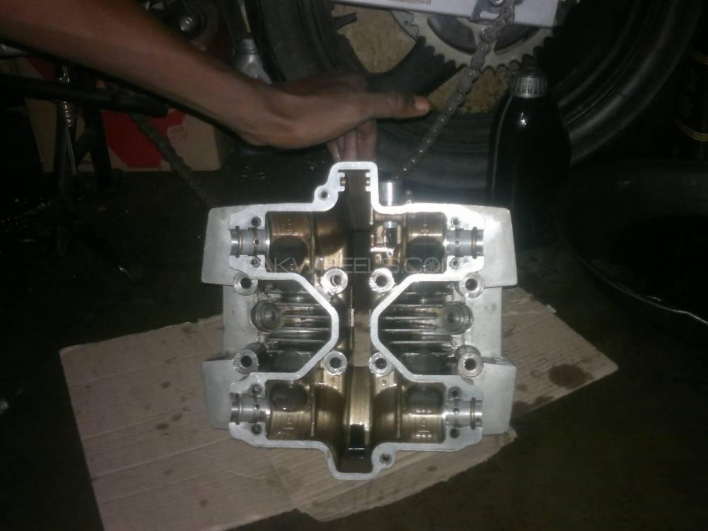 سوزوکی GS500E 1997 for Sale سوزوکی GS500E 1997 for Sale Image-6