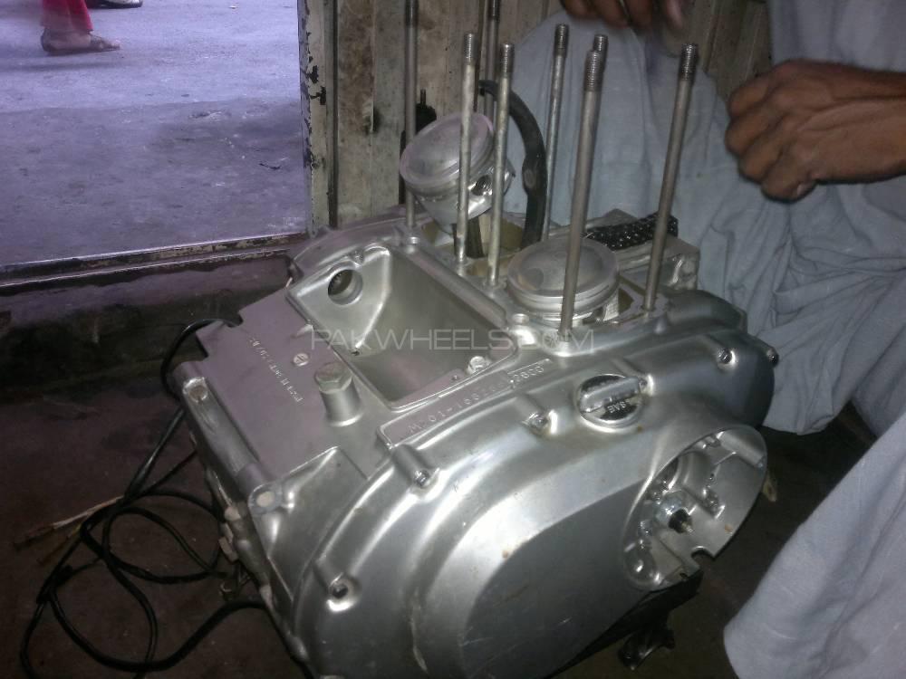 سوزوکی GS500E 1997 for Sale سوزوکی GS500E 1997 for Sale Image-8