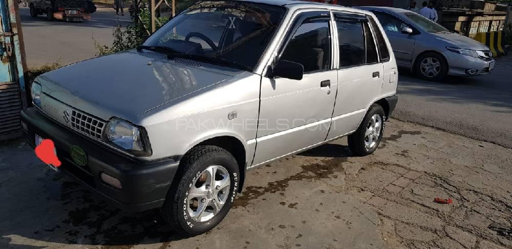 Suzuki Mehran 2016 for Sale in Islamabad Suzuki Mehran 2016 for Sale in Islamabad Image-2