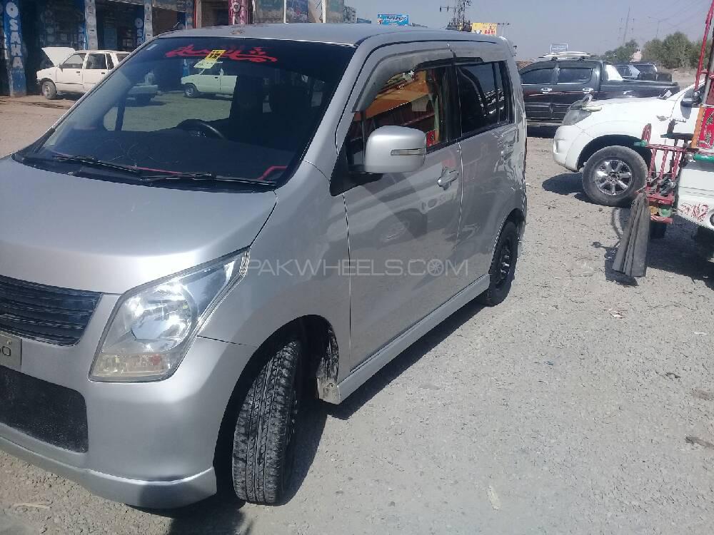 Suzuki Wagon R 2011 for Sale in Peshawar Suzuki Wagon R 2011 for Sale in Peshawar Image-3