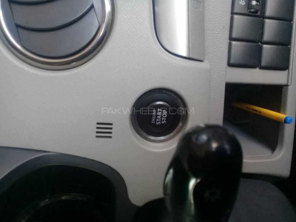 Suzuki Wagon R 2011 for Sale in Peshawar Suzuki Wagon R 2011 for Sale in Peshawar Image-8