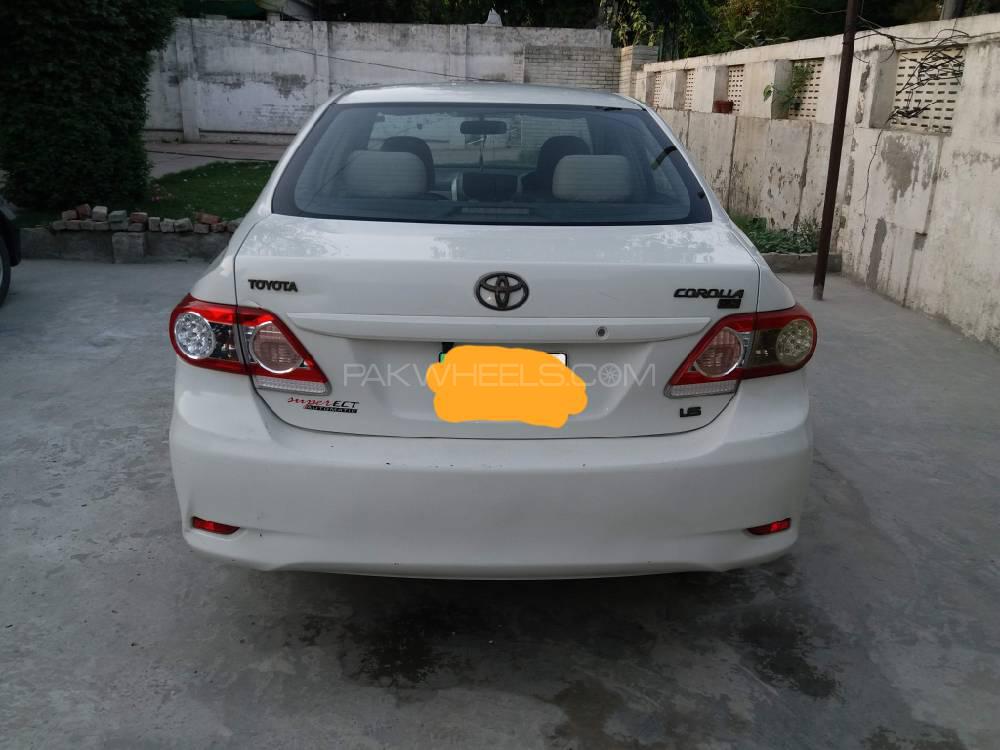 Toyota Corolla 2011 for Sale in Lahore Toyota Corolla 2011 for Sale in Lahore Image-8