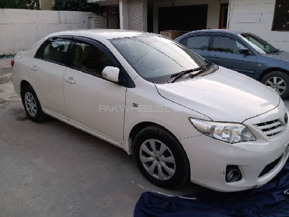 Toyota Corolla 2011 for Sale in Lahore Toyota Corolla 2011 for Sale in Lahore Image-9