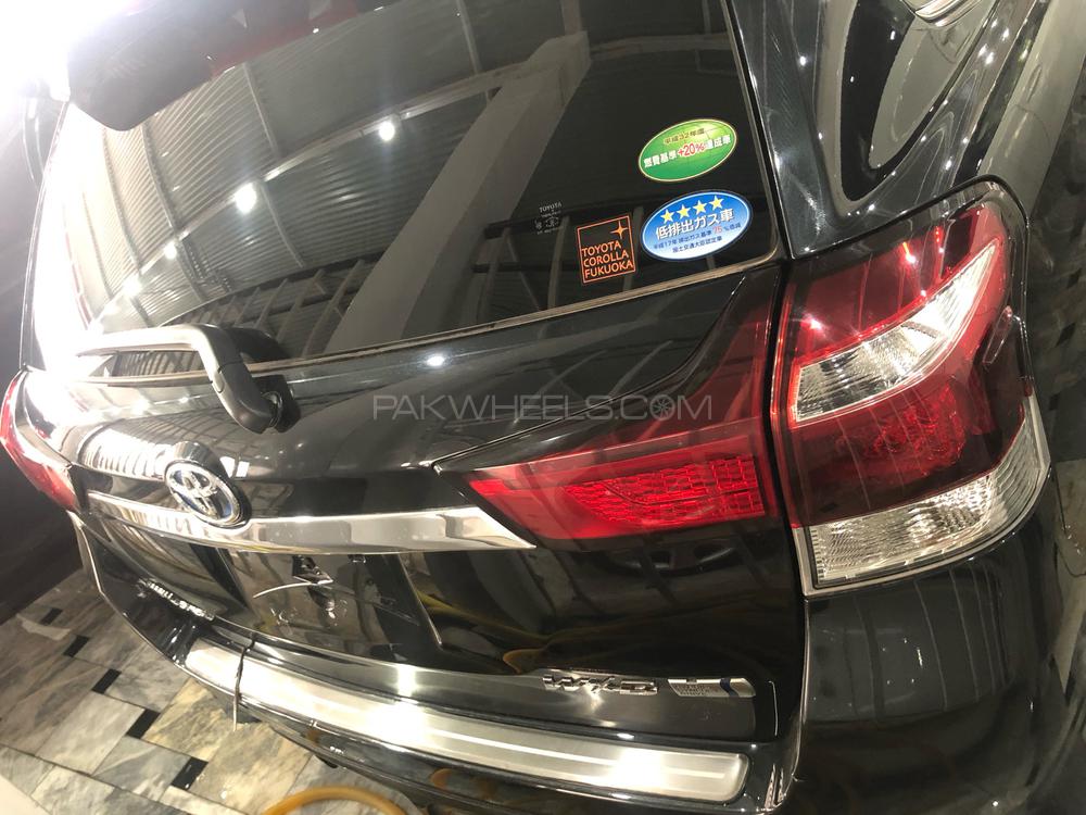 Toyota Corolla Fielder 2015 for Sale in Peshawar Toyota Corolla Fielder 2015 for Sale in Peshawar Image-4