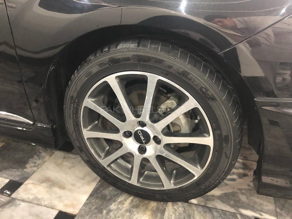 Toyota Corolla Fielder 2015 for Sale in Peshawar Toyota Corolla Fielder 2015 for Sale in Peshawar Image-6