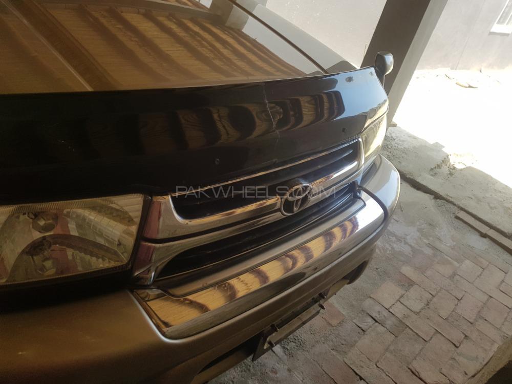 Toyota Hilux 1995 for Sale in D.G.Khan Image-1