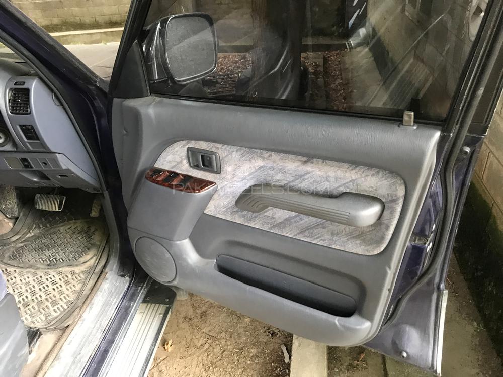 Toyota Prado 1996 for Sale in Abbottabad Toyota Prado 1996 for Sale in Abbottabad Image-9
