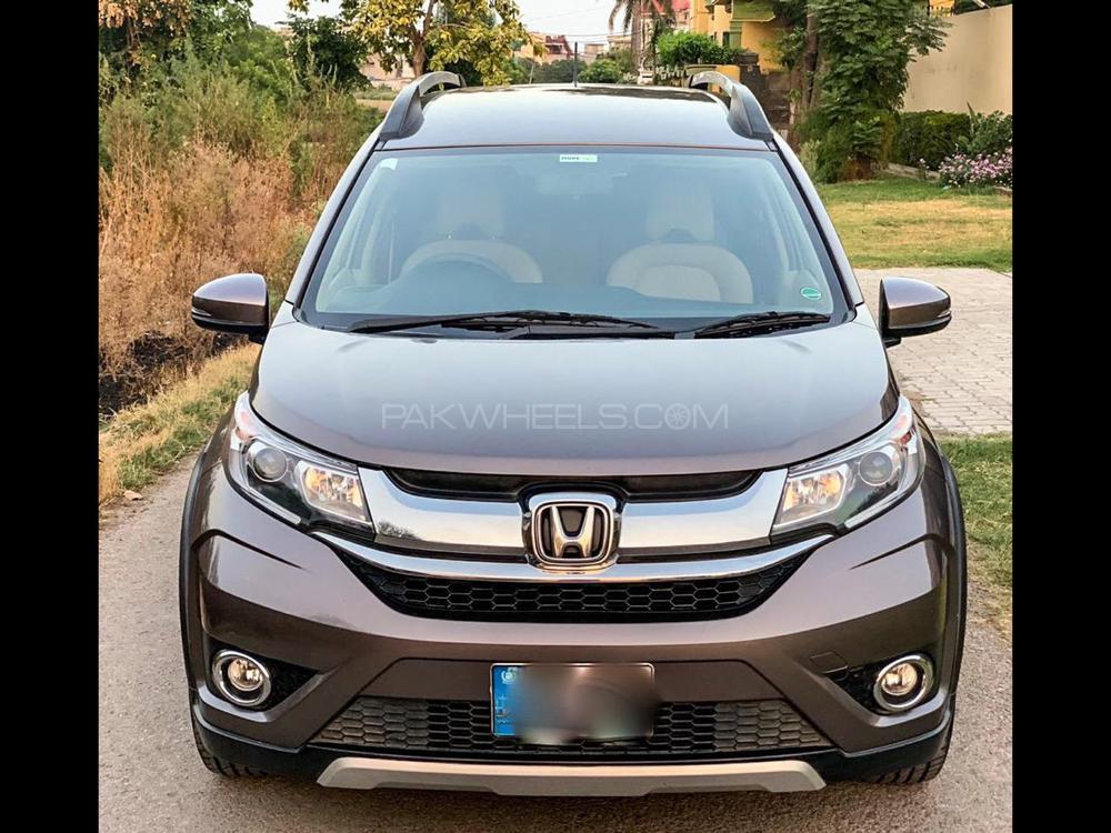 Honda BR-V 2018 for Sale in Sialkot Image-1