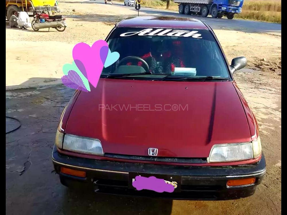 Honda Civic 1988 for Sale in Gujrat Image-1