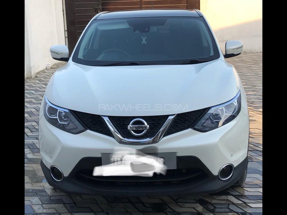 Nissan Qashqai 2014 for Sale in Islamabad Image-1