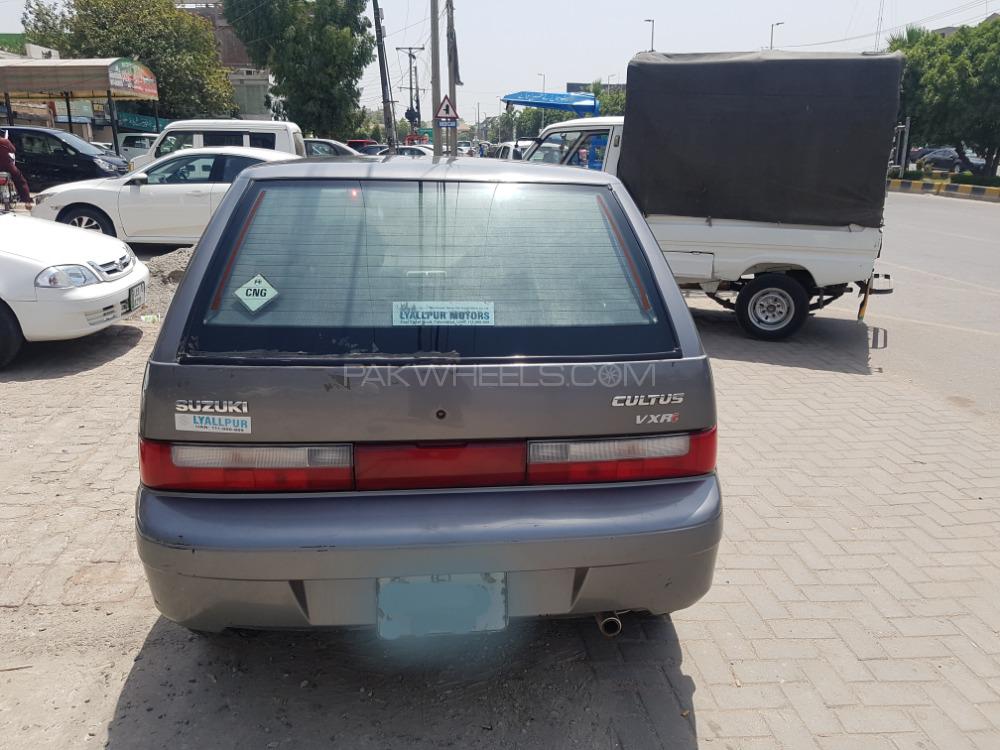 سوزوکی کلٹس 2010 for Sale in فیصل آباد سوزوکی کلٹس 2010 for Sale in فیصل آباد Image-3