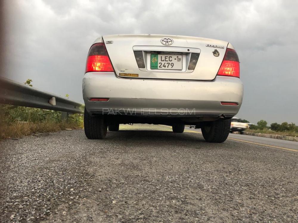 Toyota Corolla Assista 2006 for Sale in Peshawar Toyota Corolla Assista 2006 for Sale in Peshawar Image-5