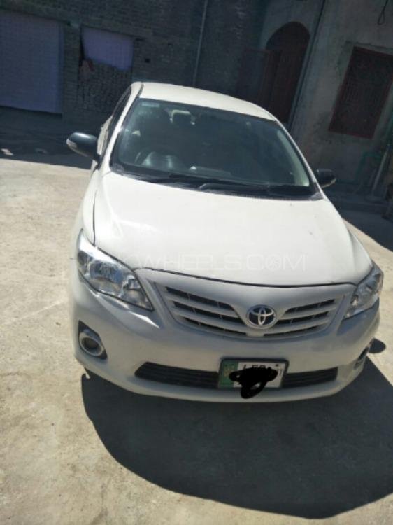 Toyota Corolla 2011 for Sale in Mirpur A.K. Image-1