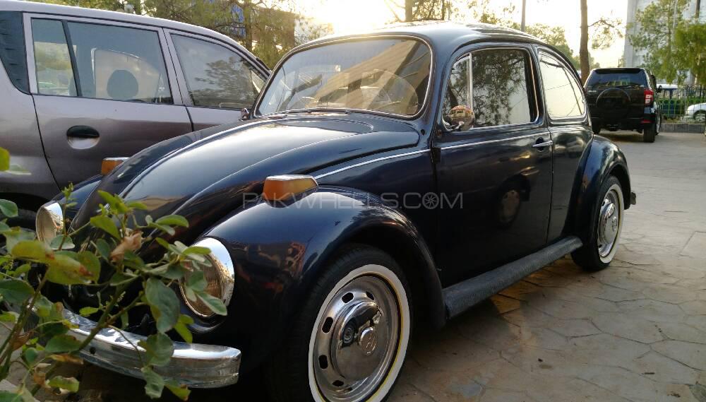 Volkswagen Beetle 1968 for Sale in Islamabad Image-1