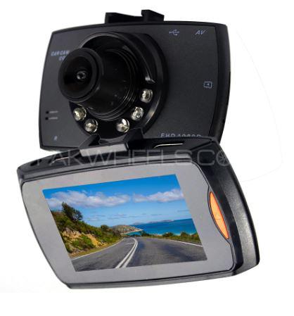 FHD Car Dash Cam Front View Recorder Night Vision Audio Video Camera Image-1