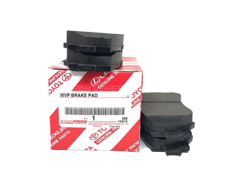 Genuine Front Brake Pads For Toyota Corolla Grande 2014-2019 in Lahore