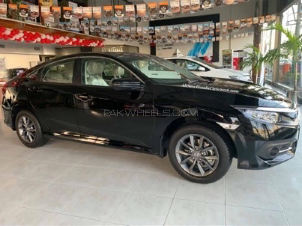 Honda Civic 2019 for Sale in Lahore Image-1