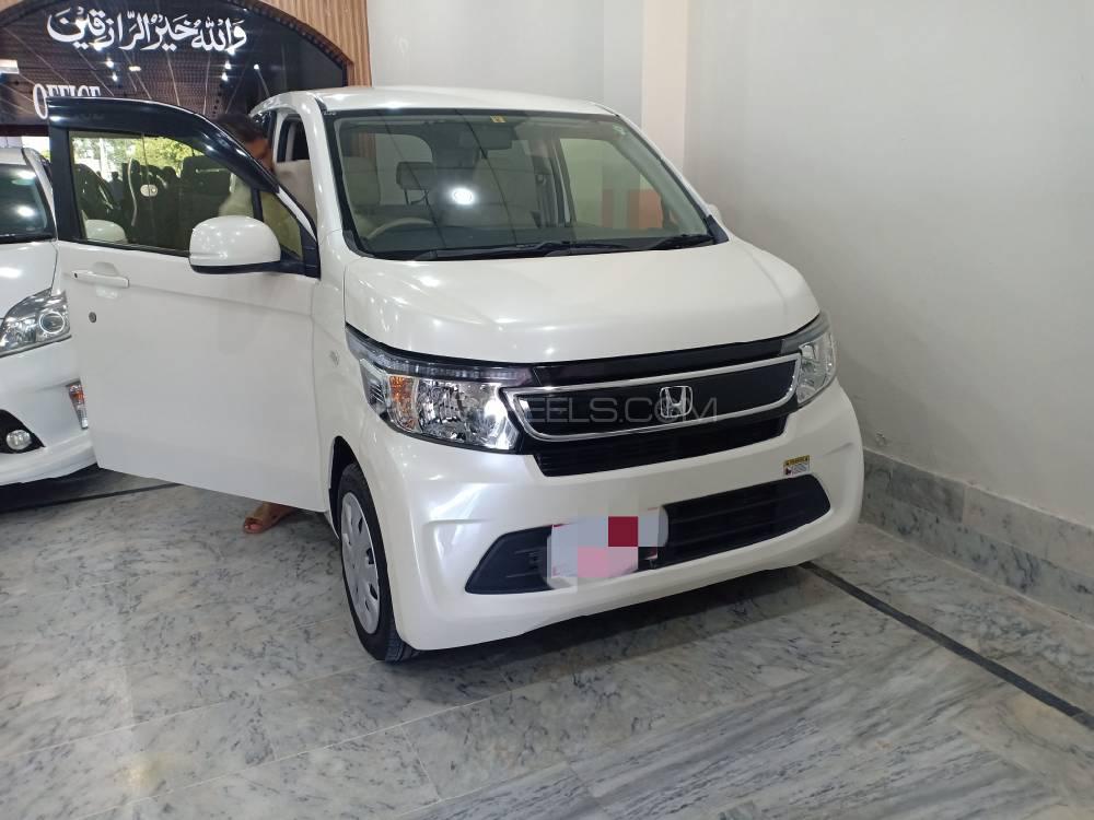 Honda N Wgn 2016 for Sale in Mardan Image-1