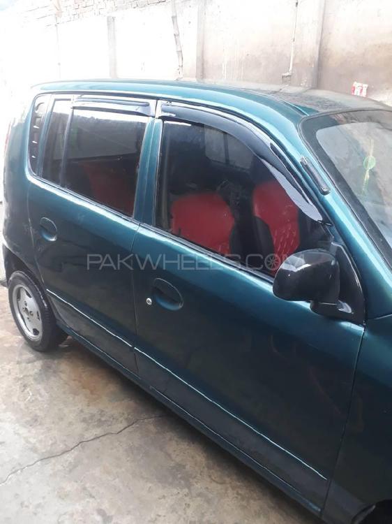Hyundai Santro 2002 for Sale in Lahore Hyundai Santro 2002 for Sale in Lahore Image-4